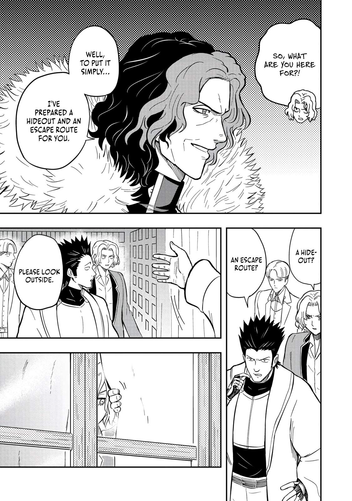 The Capital’s One-Man Army Golem Master—Unexpectedly Banished!? ~Now That I’m Free, I’ll Create the Ultimate Golem Together With My Beautiful Hero Disciples. I Don’t Care Even if They Beg Me to Come Back~ Chapter 16-eng-li - Page 23