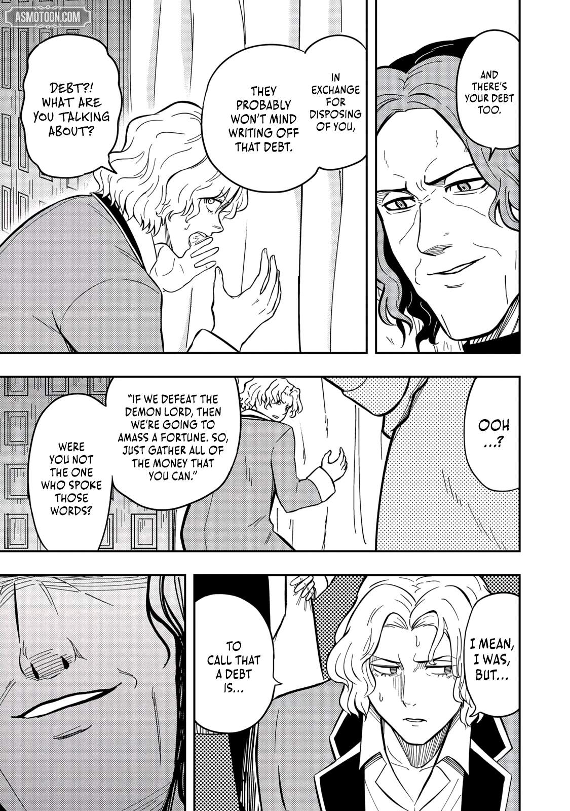 The Capital’s One-Man Army Golem Master—Unexpectedly Banished!? ~Now That I’m Free, I’ll Create the Ultimate Golem Together With My Beautiful Hero Disciples. I Don’t Care Even if They Beg Me to Come Back~ Chapter 16-eng-li - Page 25