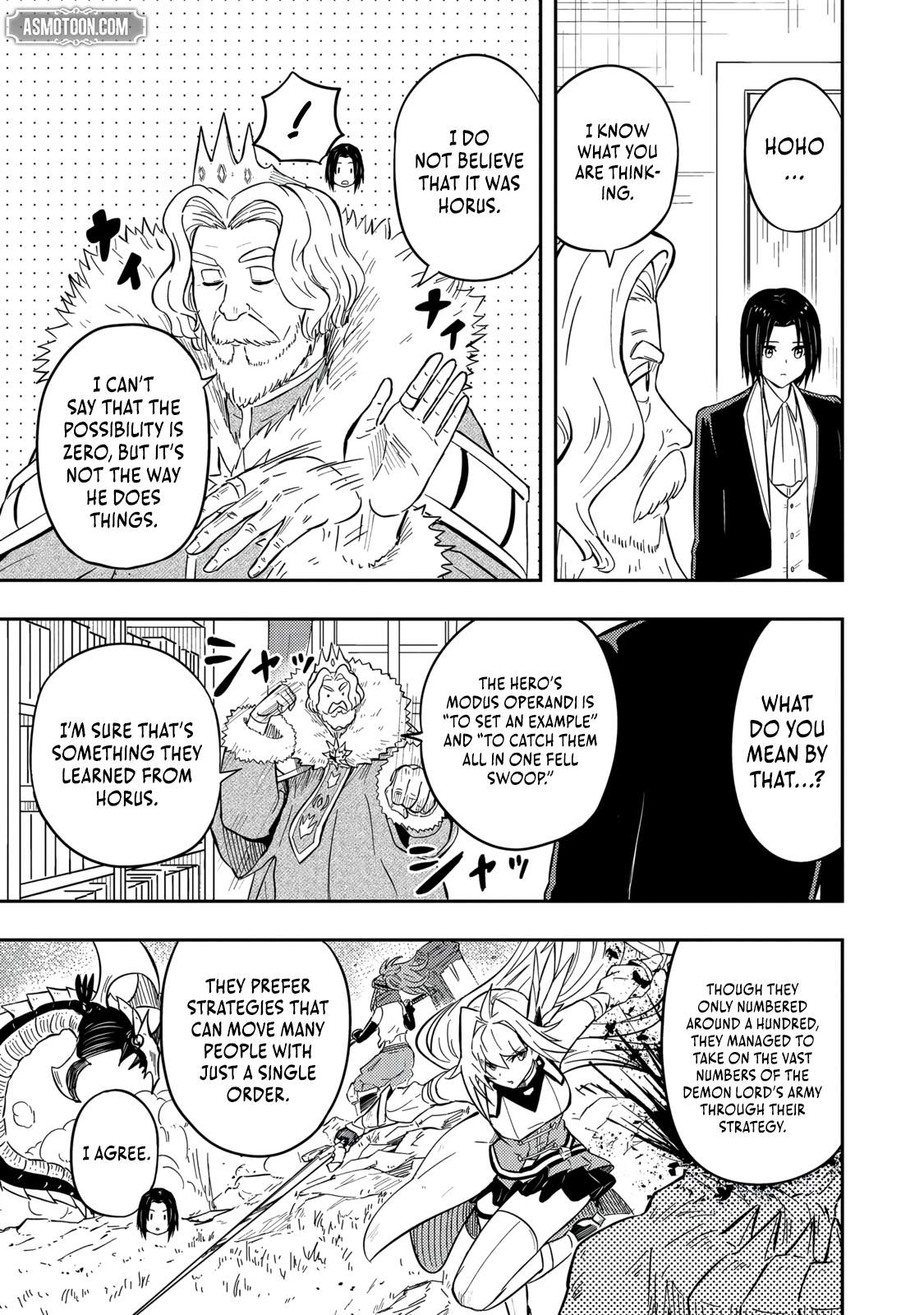 The Capital’s One-Man Army Golem Master—Unexpectedly Banished!? ~Now That I’m Free, I’ll Create the Ultimate Golem Together With My Beautiful Hero Disciples. I Don’t Care Even if They Beg Me to Come Back~ Chapter 16-eng-li - Page 37