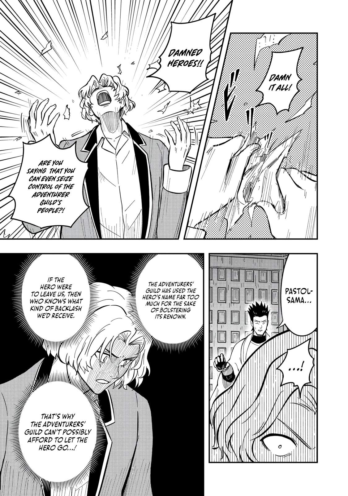 The Capital’s One-Man Army Golem Master—Unexpectedly Banished!? ~Now That I’m Free, I’ll Create the Ultimate Golem Together With My Beautiful Hero Disciples. I Don’t Care Even if They Beg Me to Come Back~ Chapter 16-eng-li - Page 19