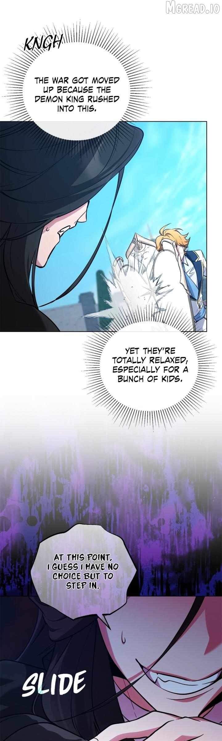 The Fake Master Who Accidentally Became the Strongest Chapter 41-eng-li - Page 32