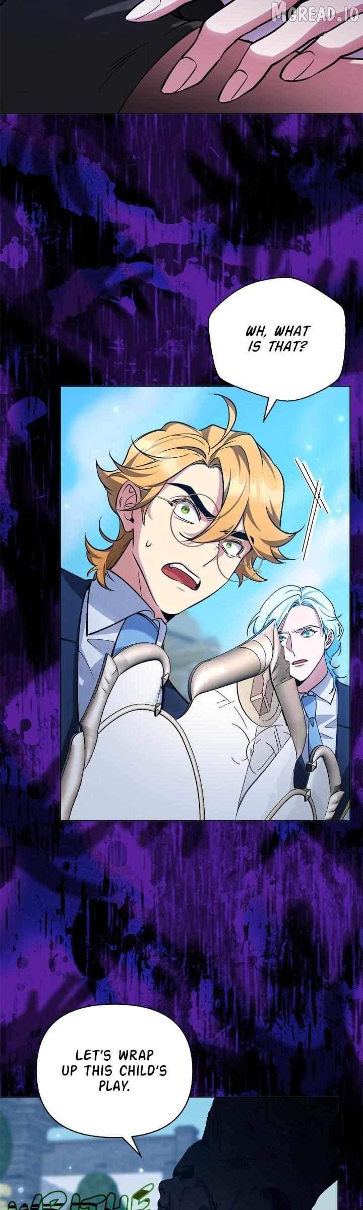 The Fake Master Who Accidentally Became the Strongest Chapter 41-eng-li - Page 33