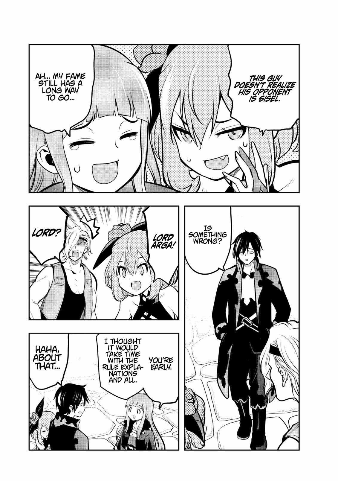 I Was Banished for Being a Useless Tamer, but My Second Job as a Universal Fusionist Lets Me Build the Ultimate Party Chapter 19-eng-li - Page 5