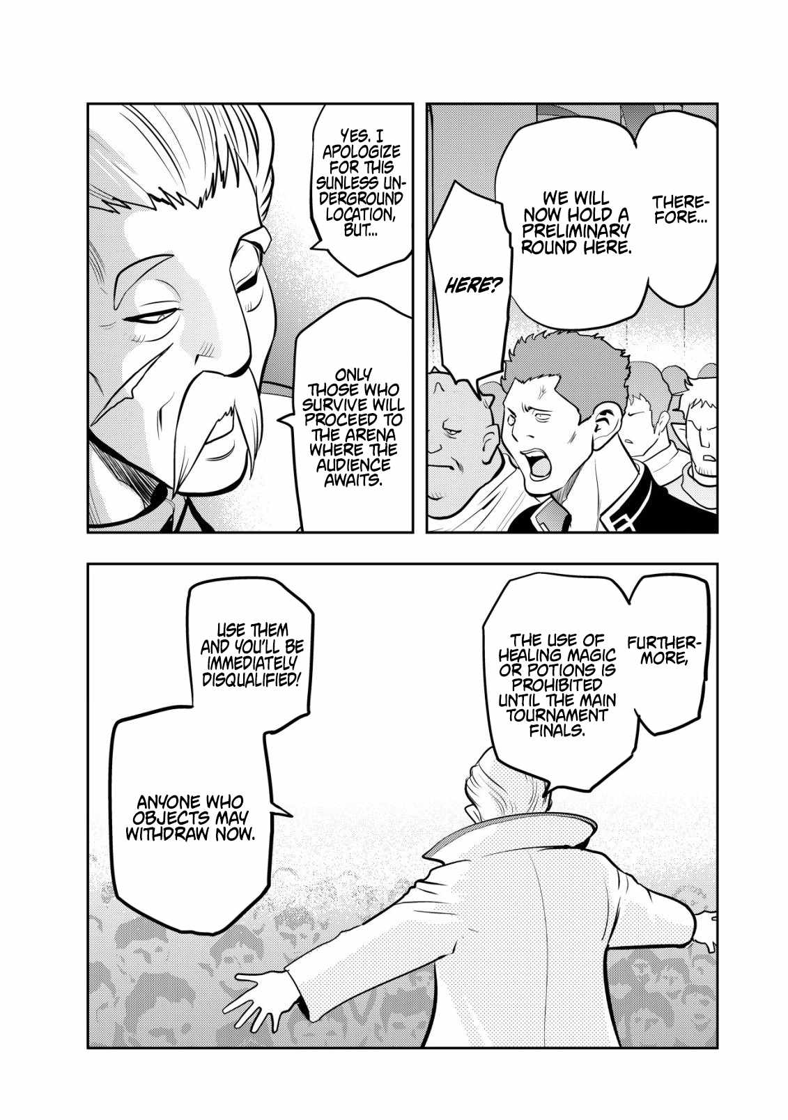 I Was Banished for Being a Useless Tamer, but My Second Job as a Universal Fusionist Lets Me Build the Ultimate Party Chapter 19-eng-li - Page 10