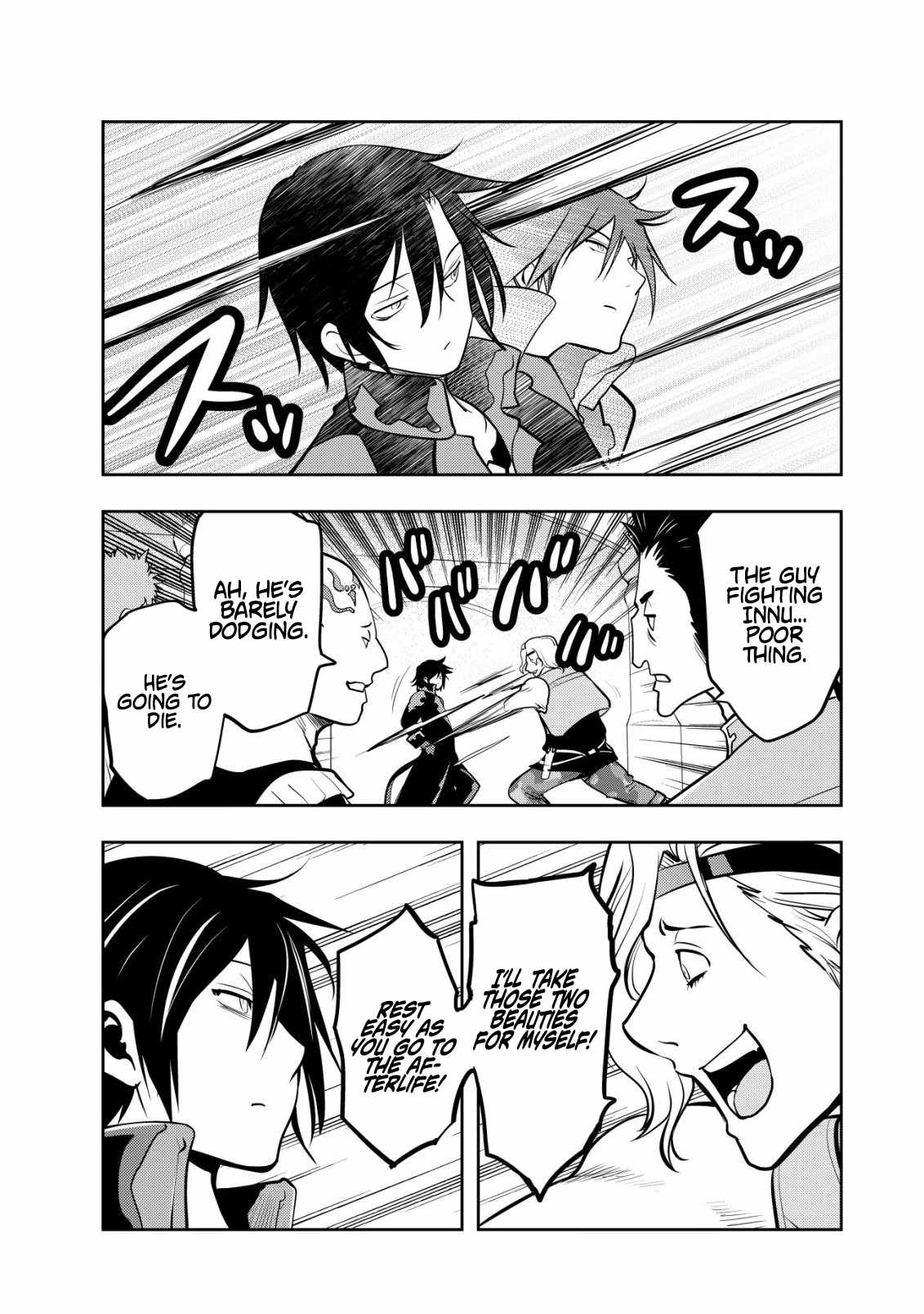 I Was Banished for Being a Useless Tamer, but My Second Job as a Universal Fusionist Lets Me Build the Ultimate Party Chapter 19-eng-li - Page 14