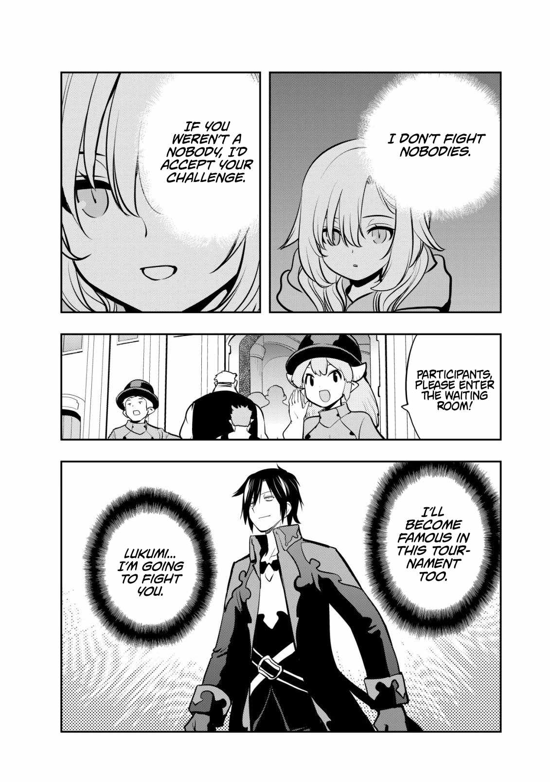 I Was Banished for Being a Useless Tamer, but My Second Job as a Universal Fusionist Lets Me Build the Ultimate Party Chapter 19-eng-li - Page 8