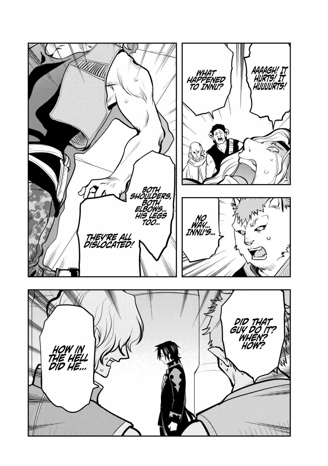 I Was Banished for Being a Useless Tamer, but My Second Job as a Universal Fusionist Lets Me Build the Ultimate Party Chapter 19-eng-li - Page 17