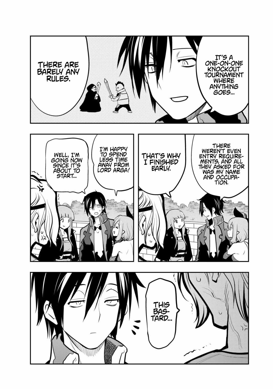 I Was Banished for Being a Useless Tamer, but My Second Job as a Universal Fusionist Lets Me Build the Ultimate Party Chapter 19-eng-li - Page 6