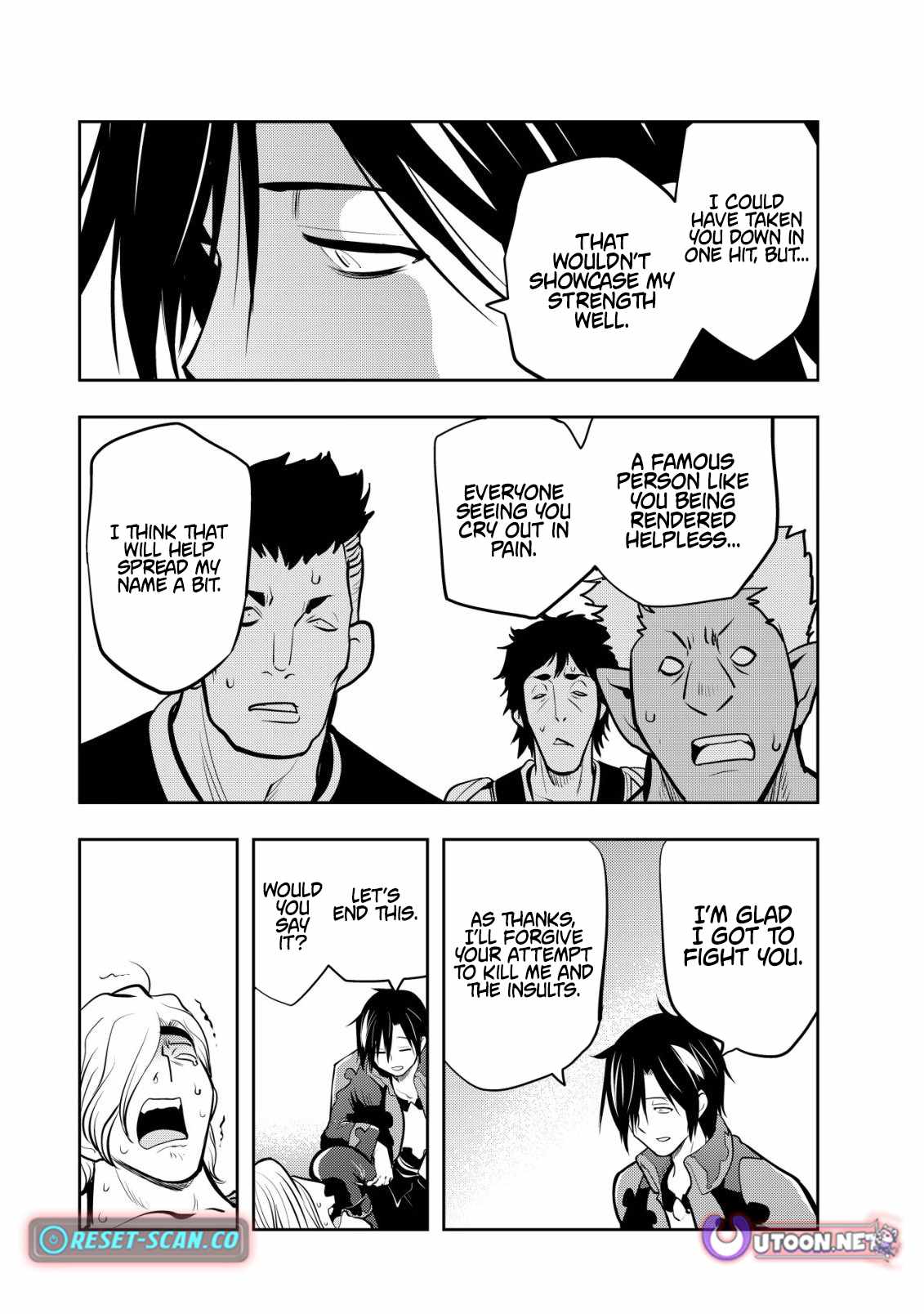 I Was Banished for Being a Useless Tamer, but My Second Job as a Universal Fusionist Lets Me Build the Ultimate Party Chapter 19-eng-li - Page 19