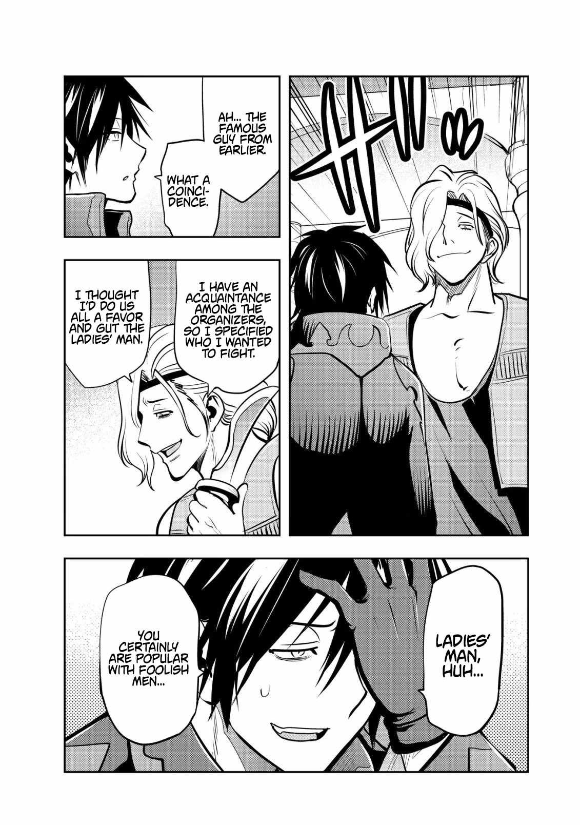 I Was Banished for Being a Useless Tamer, but My Second Job as a Universal Fusionist Lets Me Build the Ultimate Party Chapter 19-eng-li - Page 12