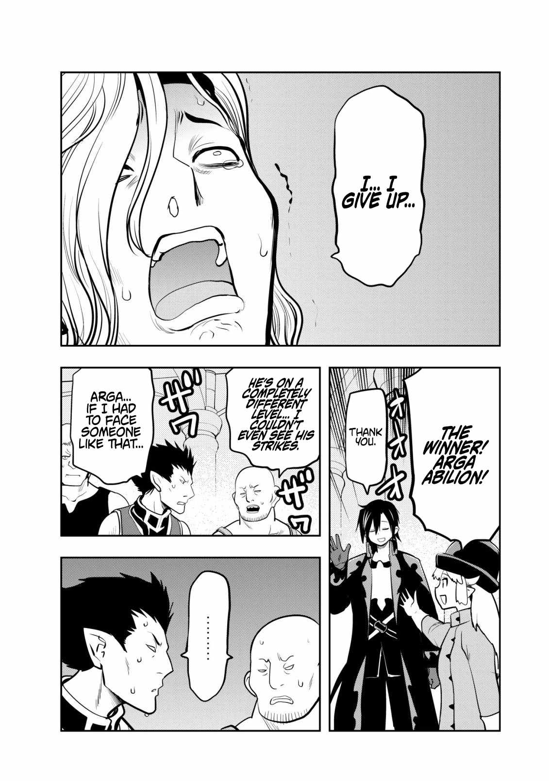 I Was Banished for Being a Useless Tamer, but My Second Job as a Universal Fusionist Lets Me Build the Ultimate Party Chapter 19-eng-li - Page 20