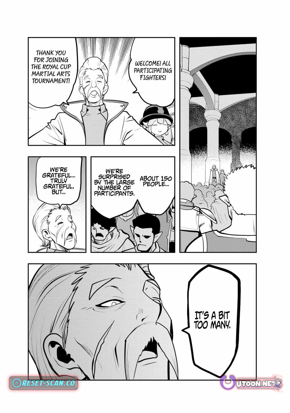 I Was Banished for Being a Useless Tamer, but My Second Job as a Universal Fusionist Lets Me Build the Ultimate Party Chapter 19-eng-li - Page 9