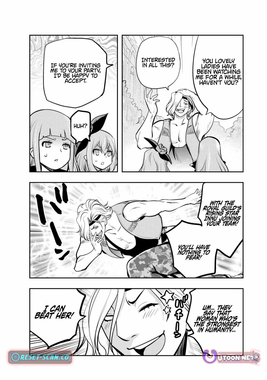 I Was Banished for Being a Useless Tamer, but My Second Job as a Universal Fusionist Lets Me Build the Ultimate Party Chapter 19-eng-li - Page 4