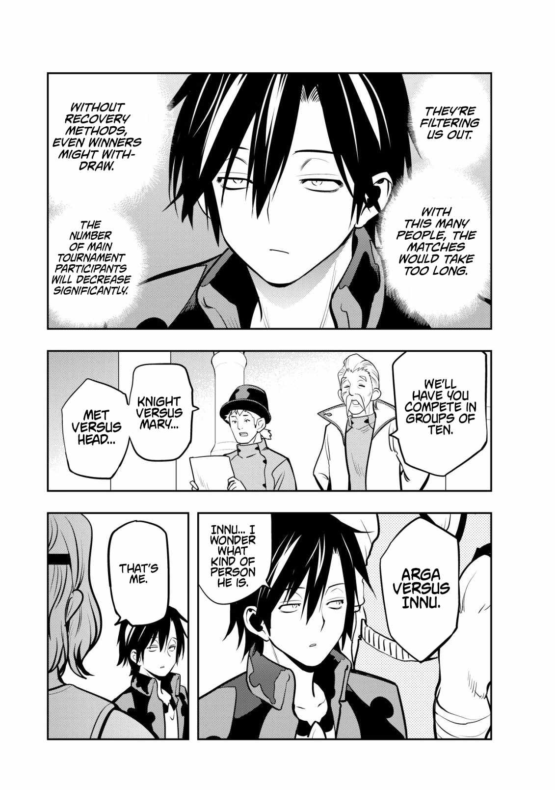 I Was Banished for Being a Useless Tamer, but My Second Job as a Universal Fusionist Lets Me Build the Ultimate Party Chapter 19-eng-li - Page 11