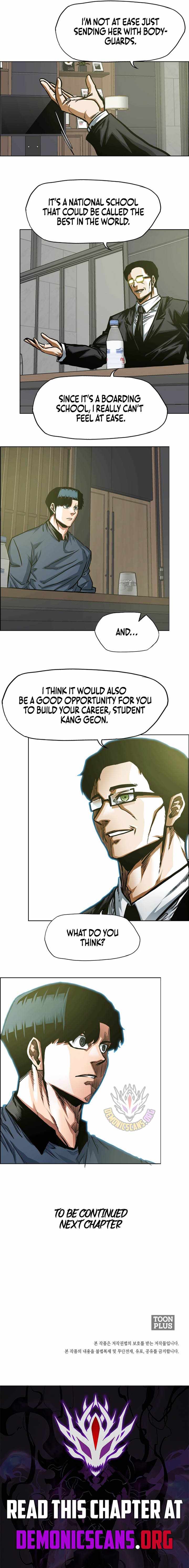 Secret Family Chapter 60-eng-li - Page 7