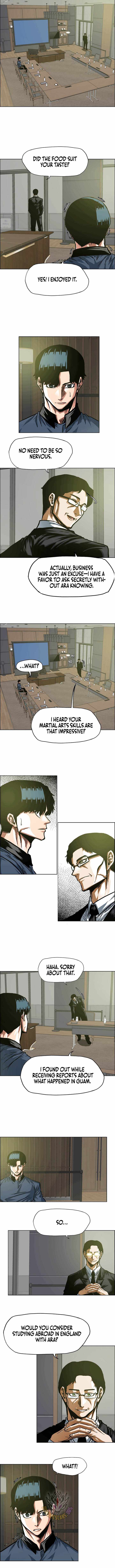 Secret Family Chapter 60-eng-li - Page 6