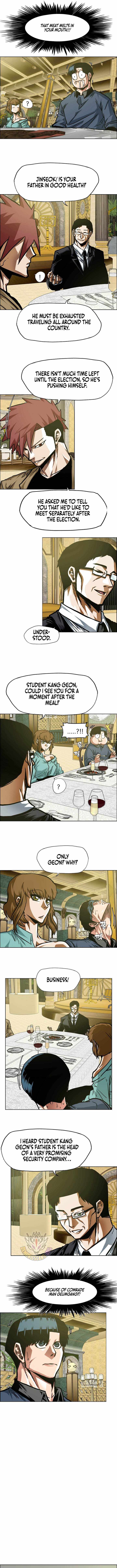 Secret Family Chapter 60-eng-li - Page 5