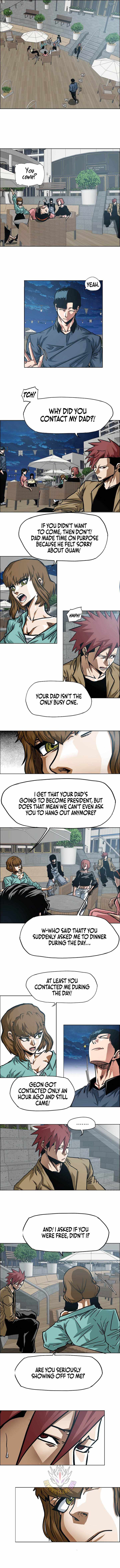 Secret Family Chapter 60-eng-li - Page 3