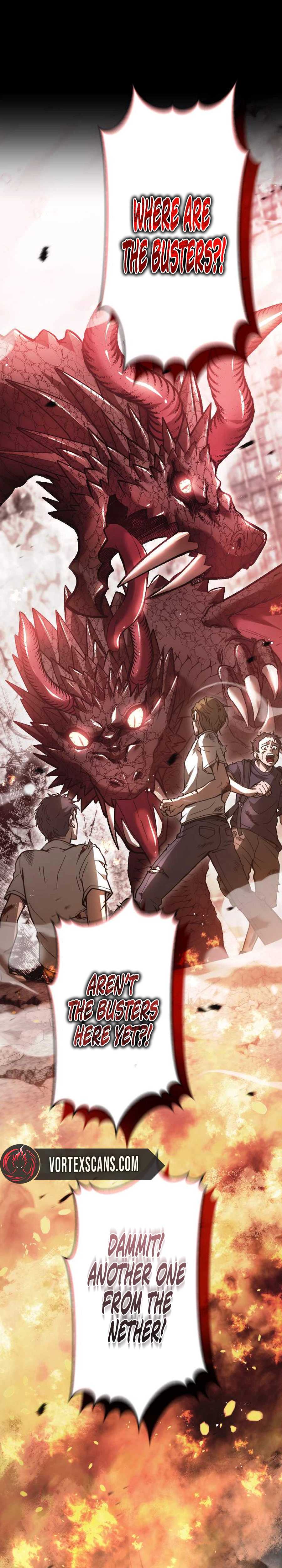 The World’s Strongest Prodigy Returns to Defy Extinction Chapter 0-eng-li - Page 1