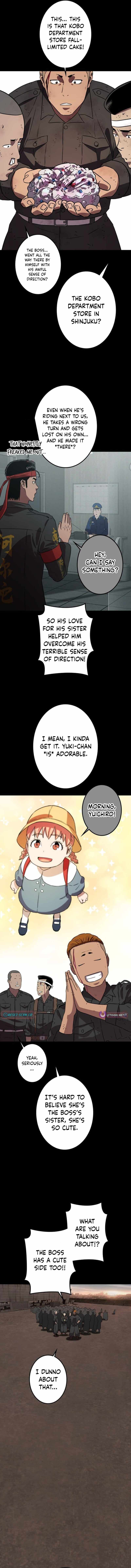 Runaway in the Present Chapter 1-eng-li - Page 14