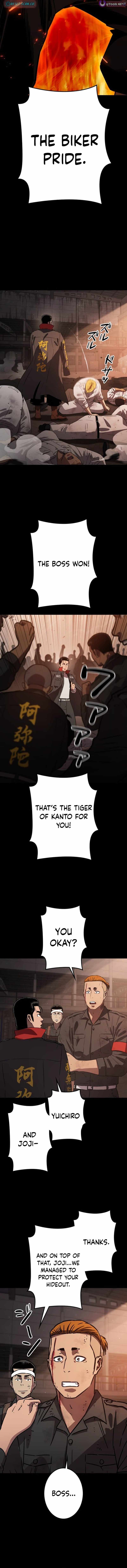 Runaway in the Present Chapter 1-eng-li - Page 9