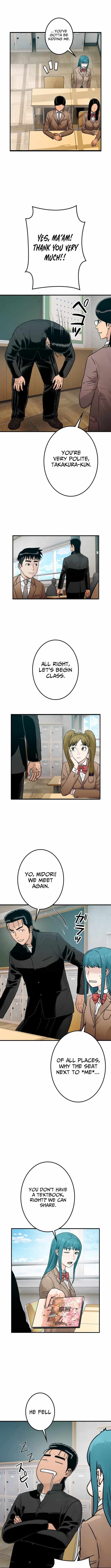 Runaway in the Present Chapter 16-eng-li - Page 1