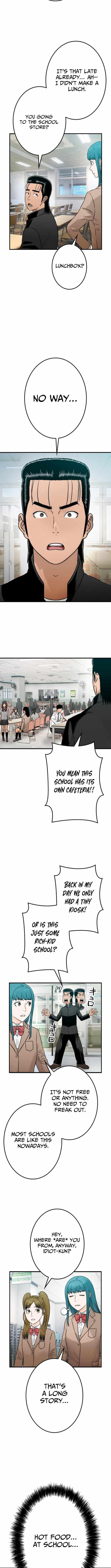 Runaway in the Present Chapter 16-eng-li - Page 4