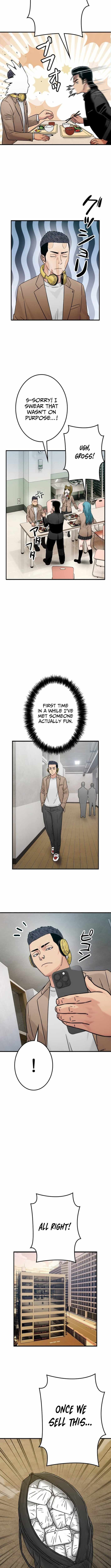Runaway in the Present Chapter 16-eng-li - Page 13