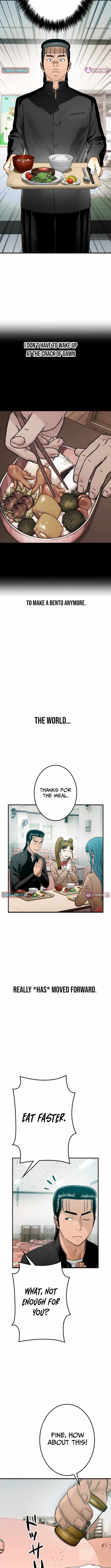 Runaway in the Present Chapter 16-eng-li - Page 5