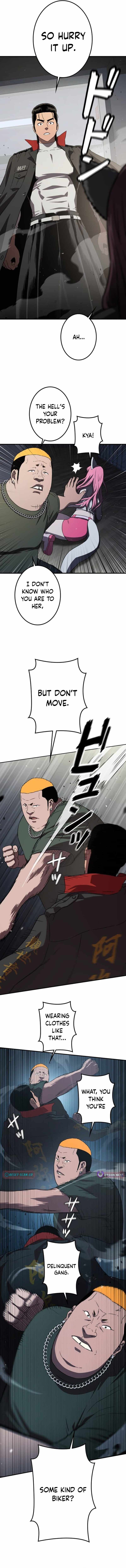 Runaway in the Present Chapter 1-eng-li - Page 41