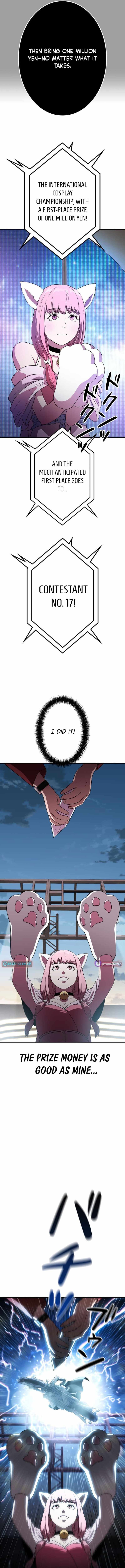 Runaway in the Present Chapter 1-eng-li - Page 27
