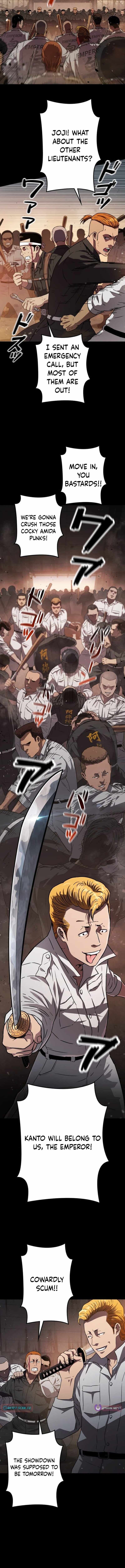 Runaway in the Present Chapter 1-eng-li - Page 3