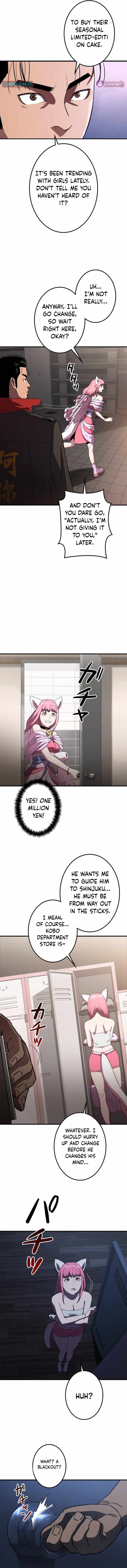 Runaway in the Present Chapter 1-eng-li - Page 35