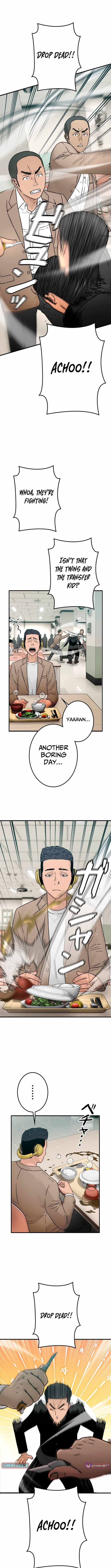 Runaway in the Present Chapter 16-eng-li - Page 9