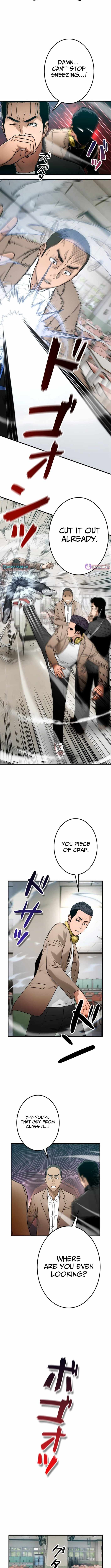 Runaway in the Present Chapter 16-eng-li - Page 10