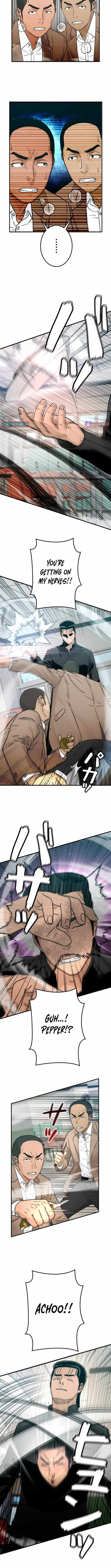 Runaway in the Present Chapter 16-eng-li - Page 8