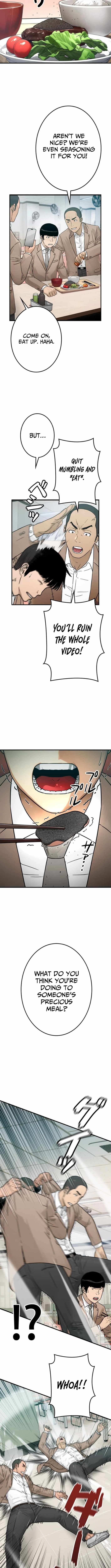 Runaway in the Present Chapter 16-eng-li - Page 6