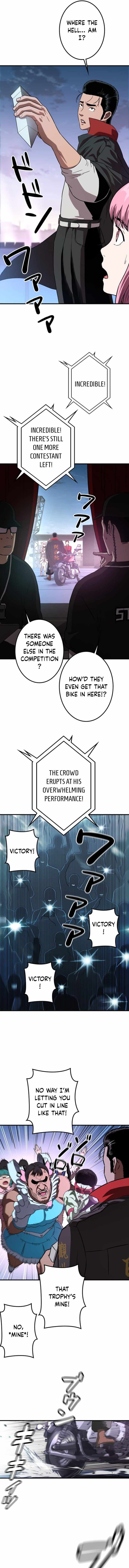 Runaway in the Present Chapter 1-eng-li - Page 29