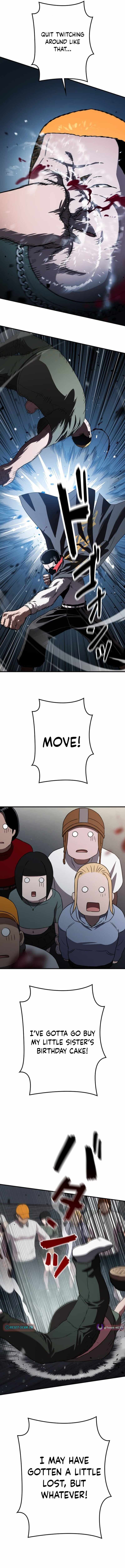Runaway in the Present Chapter 1-eng-li - Page 42