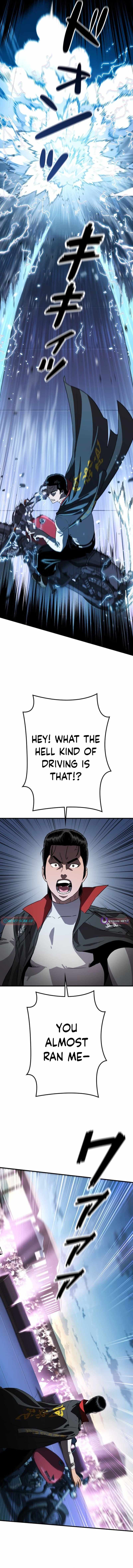 Runaway in the Present Chapter 1-eng-li - Page 21