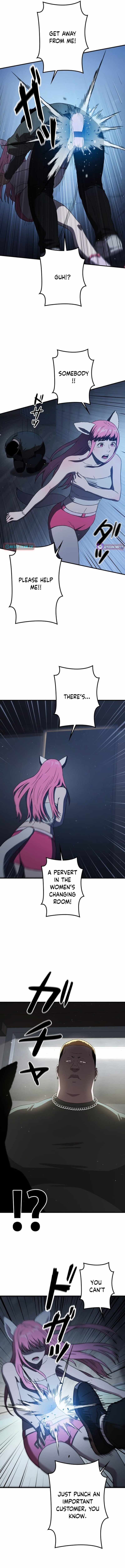Runaway in the Present Chapter 1-eng-li - Page 37