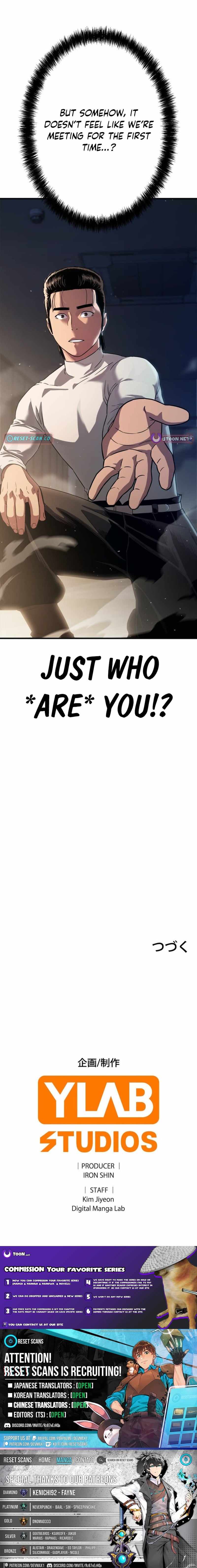 Runaway in the Present Chapter 1-eng-li - Page 44