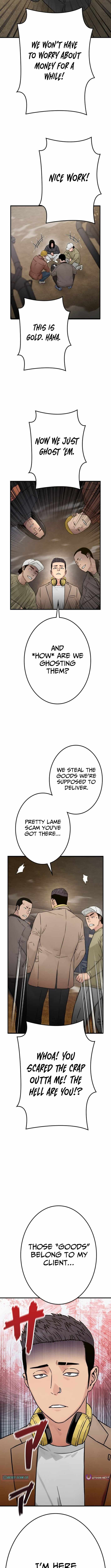 Runaway in the Present Chapter 16-eng-li - Page 14
