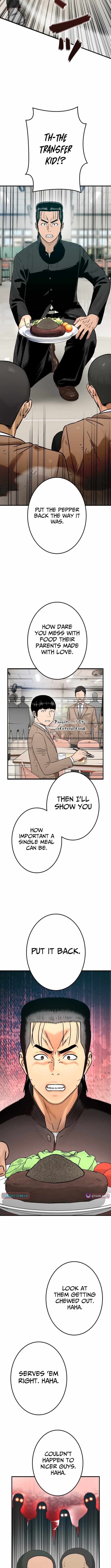 Runaway in the Present Chapter 16-eng-li - Page 7