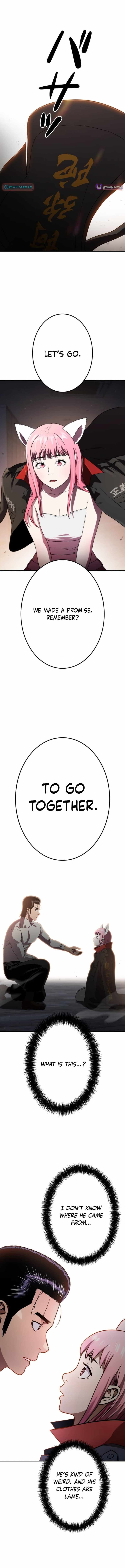 Runaway in the Present Chapter 1-eng-li - Page 43