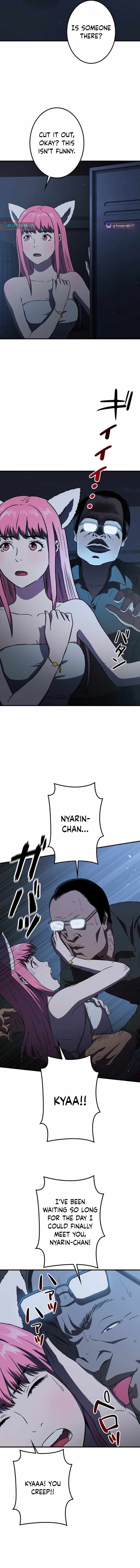 Runaway in the Present Chapter 1-eng-li - Page 36