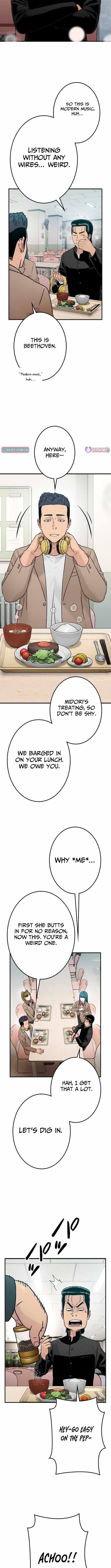 Runaway in the Present Chapter 16-eng-li - Page 12