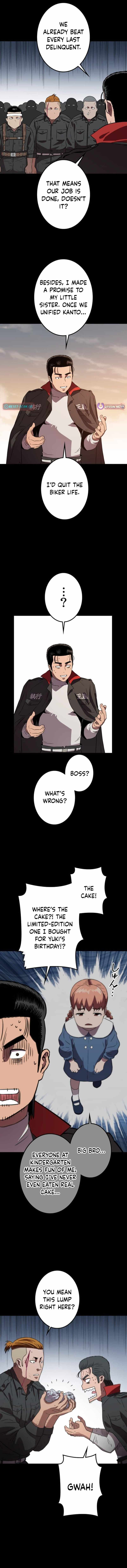 Runaway in the Present Chapter 1-eng-li - Page 12