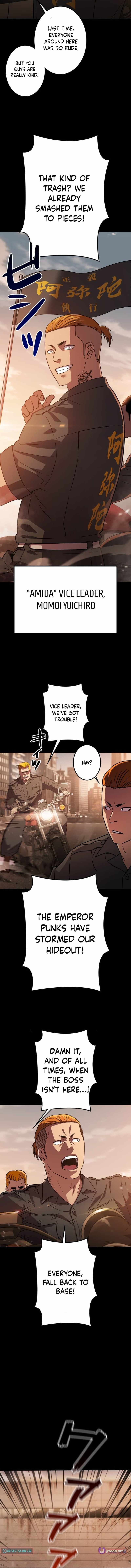 Runaway in the Present Chapter 1-eng-li - Page 2