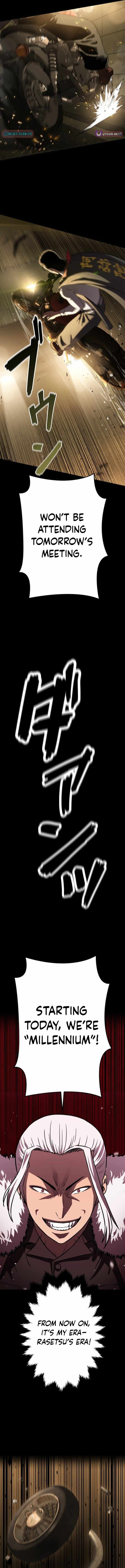 Runaway in the Present Chapter 1-eng-li - Page 19
